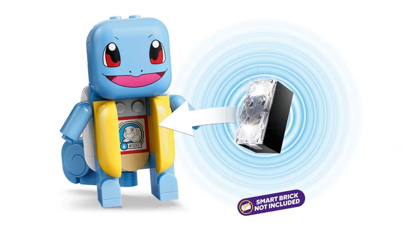SMART Play™: Trainer's Buggy Adventure with Squirtle