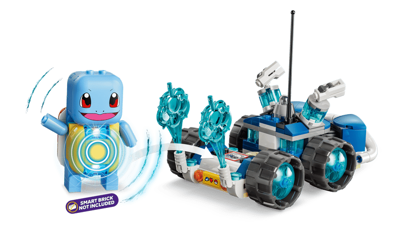 SMART Play™: Trainer's Buggy Adventure with Squirtle