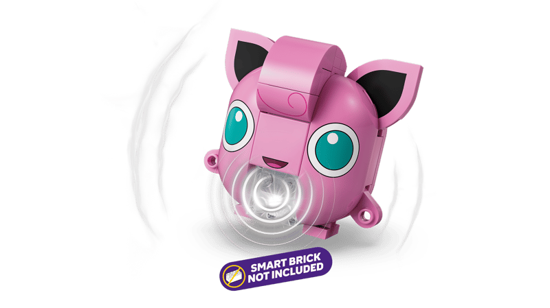 SMART Play™: Jigglypuff Concert