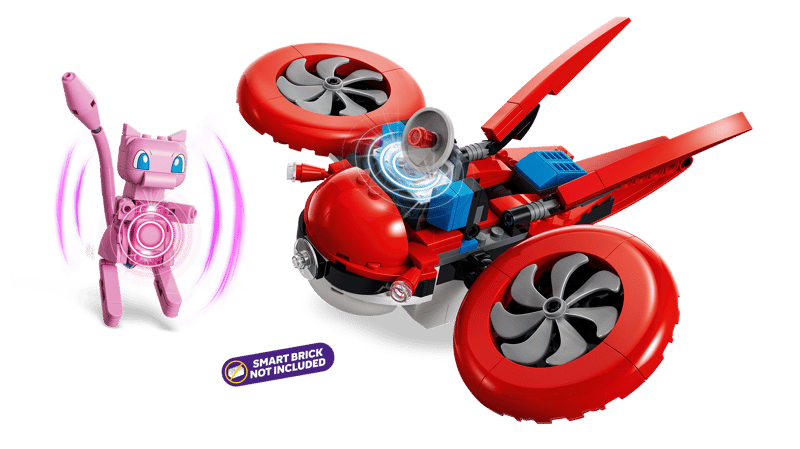 SMART Play™: Drone Search for Mythical Mew