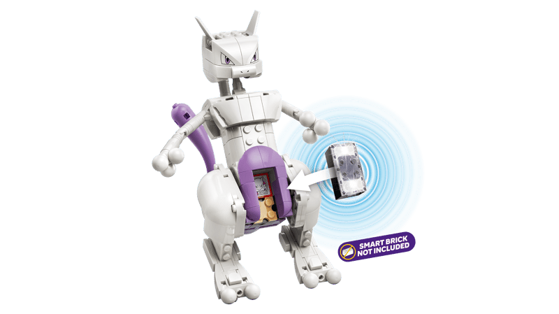 SMART Play™: Mewtwo's Lab Break