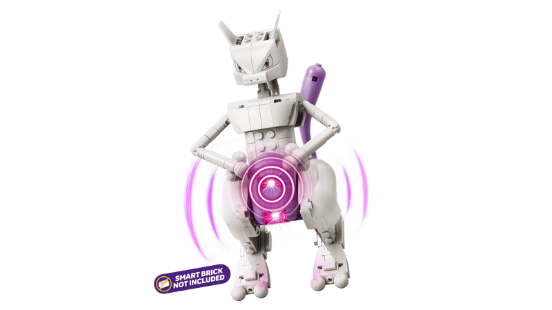 SMART Play™: Mewtwo's Lab Break