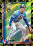 2025 Topps Chrome Update Baseball