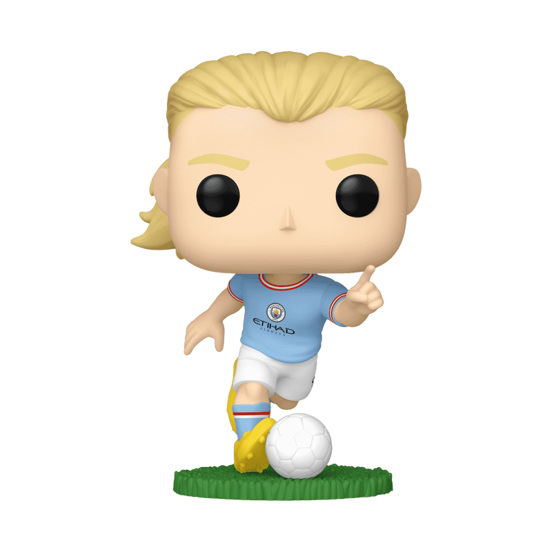 ERLING HAALAND Funko Pop! Vinyl Figure