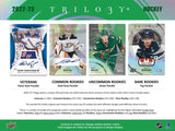 2022/23 Upper Deck Trilogy Hockey Hobby Pack