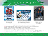 2022/23 Upper Deck Trilogy Hockey Hobby Pack