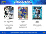 2022/23 Upper Deck Extended Series Hockey 12-Box Hobby Case