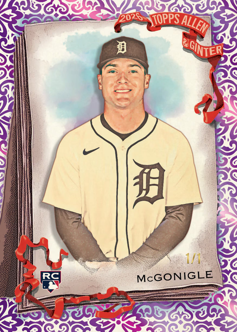 2026 Topps Allen & Ginter Baseball - Blaster Box
