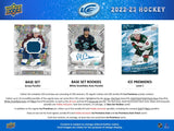 2022/23 Upper Deck ICE Hockey Hobby Pack