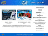 2022/23 Upper Deck ICE Hockey Hobby Pack