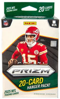 2025 Panini Prizm NFL Football Hanger Box