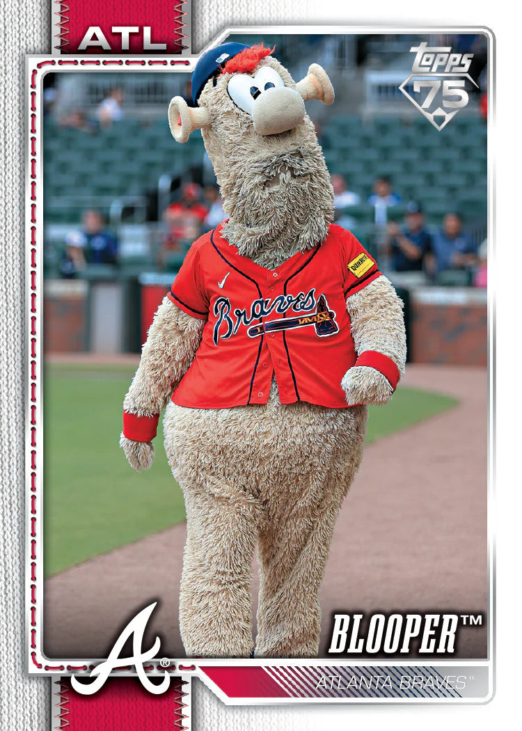 2026 Topps Celebrations Series 1 Baseball Mega Box