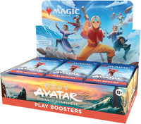 Magic The Gathering Avatar: The Last Airbender Play Booster Pack