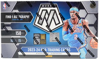 2023/24 Panini Mosaic Basketball Hobby Box