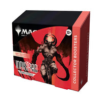 Magic The Gathering: Innistrad Remastered Collector Booster Box