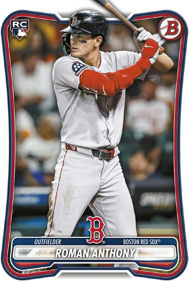 2026 Bowman Baseball Blaster Box