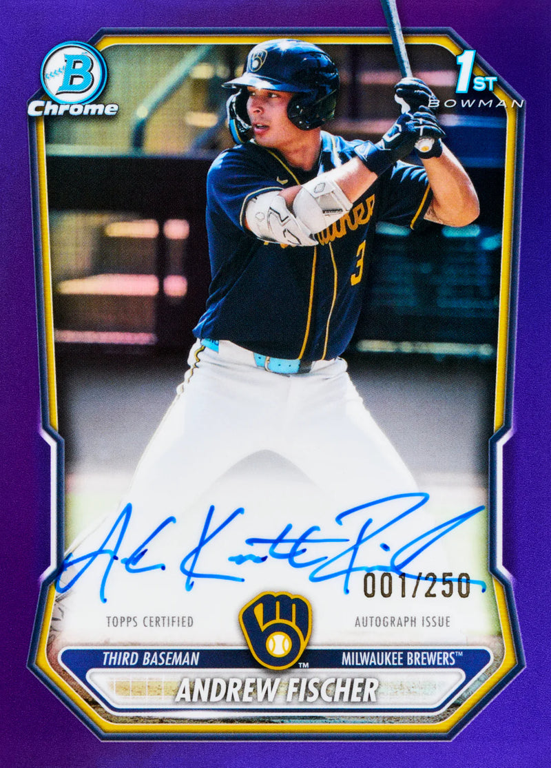 2026 Bowman Baseball Blaster Box