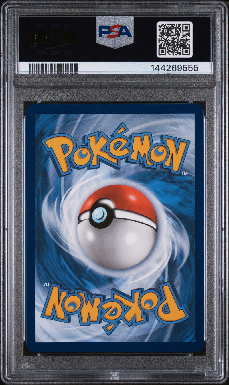2024 Pokémon SVP EN Black Star Promo Mimikyu #075 Paldean Fates ETB PSA 10