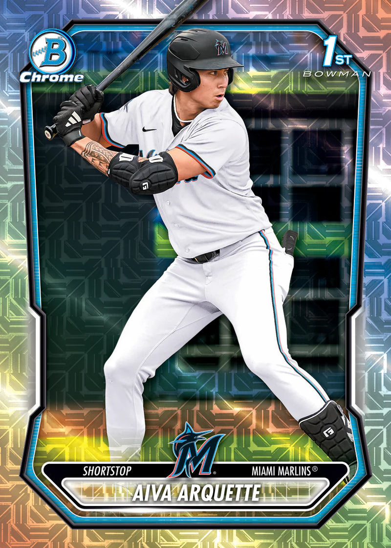 2026 Topps Bowman Baseball MEGA Box