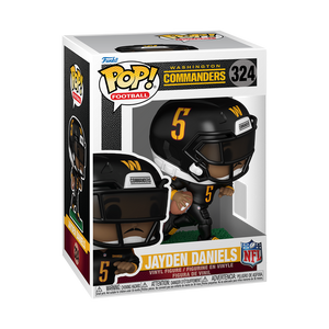 Funko Pop! Jayden Daniels NFL Figure