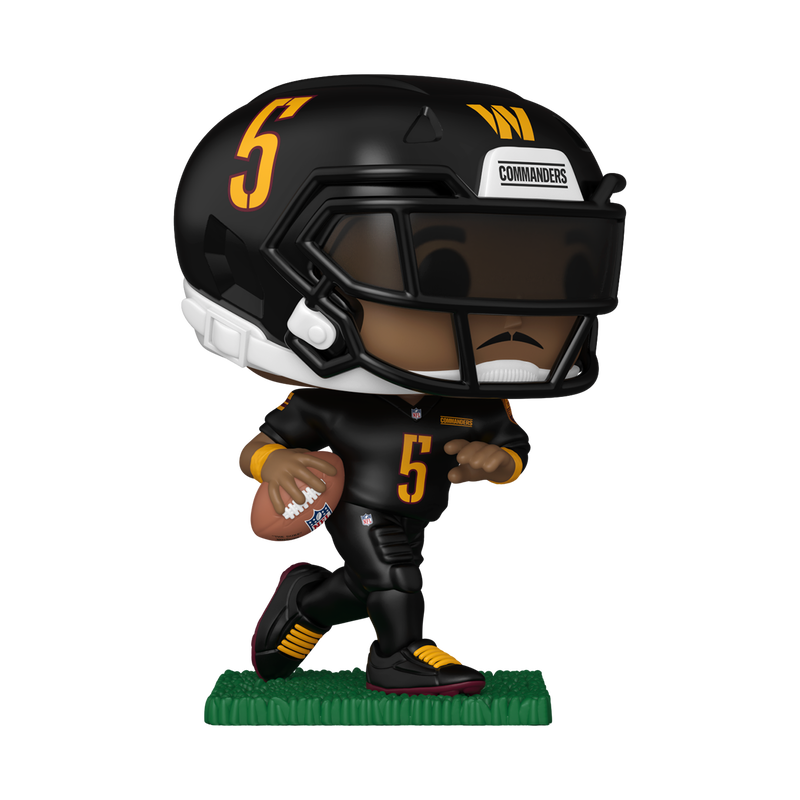 Funko Pop! Jayden Daniels NFL Figure