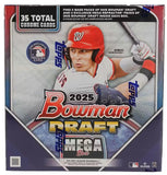 2025 Bowman Draft Baseball Mega Box