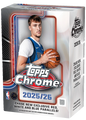 2025/26 Topps NBA Chrome Blaster Box