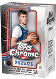 2025/26 Topps NBA Chrome Blaster Box
