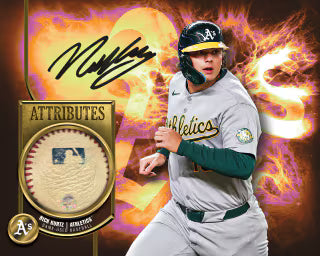 2026 Under Wraps Autographed MLB Emanates - Single Mystery Box
