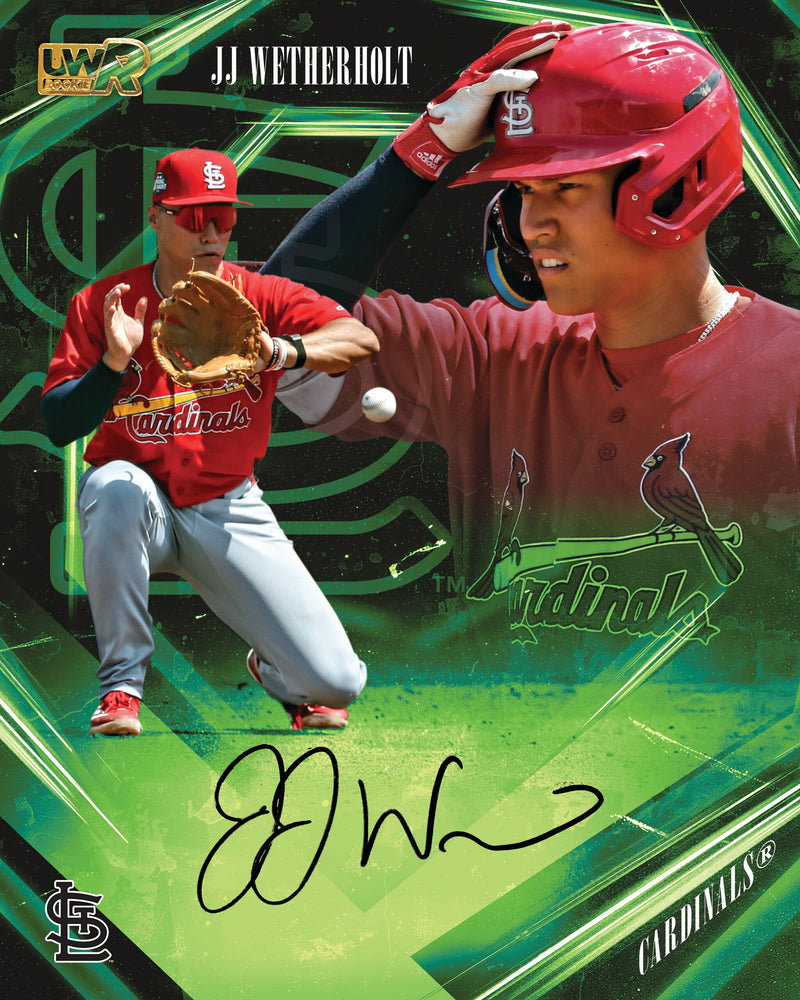 2026 Under Wraps Autographed MLB Emanates - Single Mystery Box