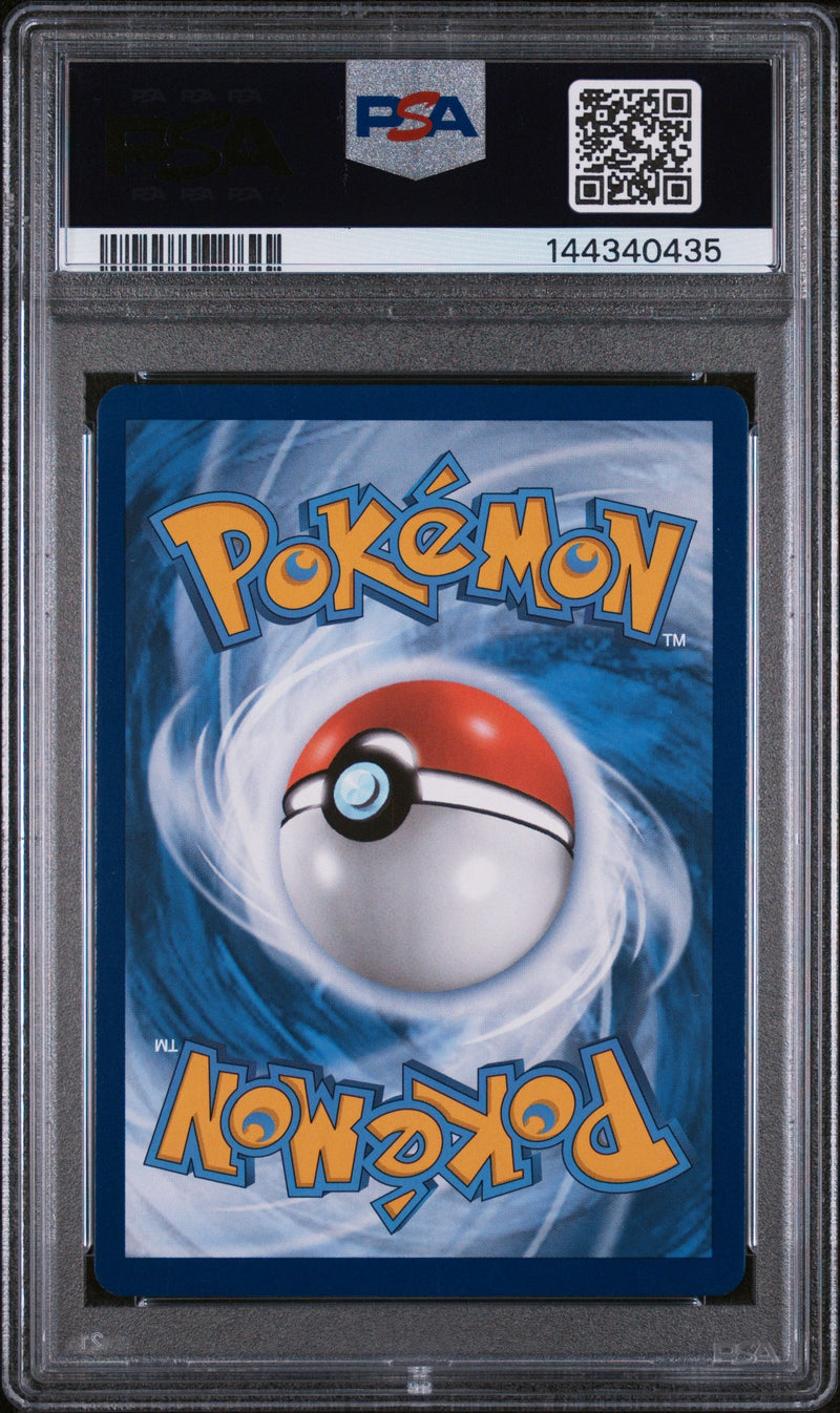 2023 Pokemon SWSH Black Star Promo #291 FA/Lucario VSTAR Crown Zenith ETB PSA 9