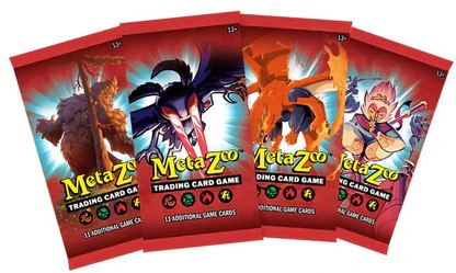 MetaZoo 2025 Base Set Booster Pack