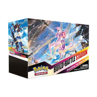 Pokémon Sword & Shield: Astral Radiance Build & Battle Stadium Box