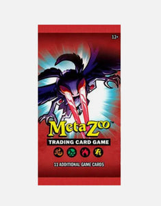 MetaZoo 2025 Base Set Booster Pack