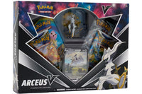 Pokémon - Arceus V Figure Collection Box