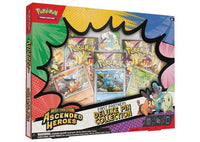Pokemon: Mega Evolution Ascended Heroes: First Partners Deluxe Pin Collection ME2.5