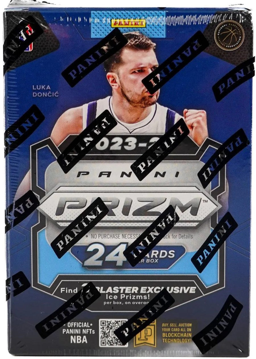 2023/24 Panini Prizm Basketball Blaster Box | Maple Leaf Sports