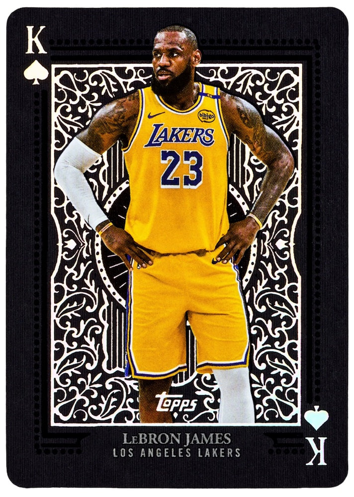 2025-26 Topps Basketball Blaster Box