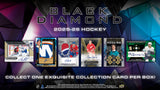 2025/26 Upper Deck BLACK DIAMOND *IN-STORE ONLY*
