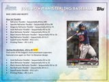 2021 Bowman Sterling Baseball Hobby Box