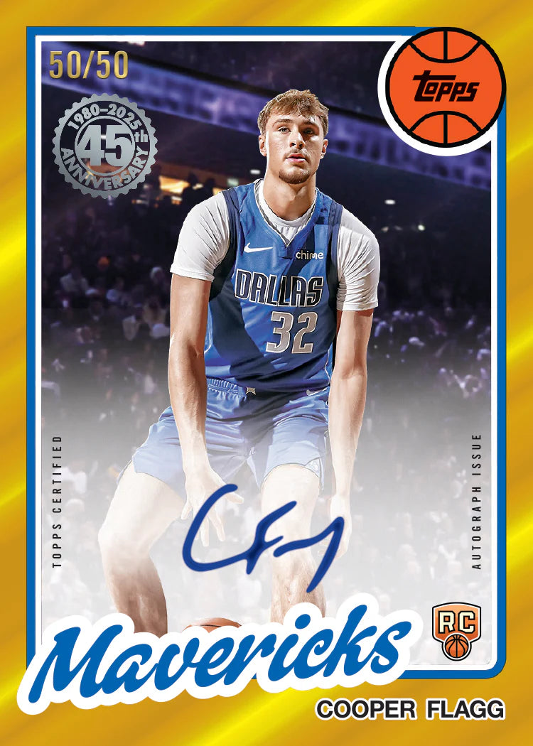 2025-26 Topps Basketball Blaster Box