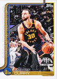 2025-26 Topps Basketball Blaster Box