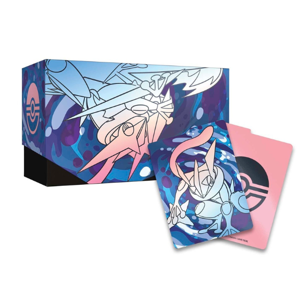 Pokémon - Mega Evolution - Chaos Rising Elite Trainer Box