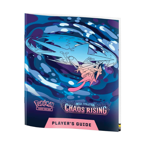 Pokémon - Mega Evolution - Chaos Rising Elite Trainer Box