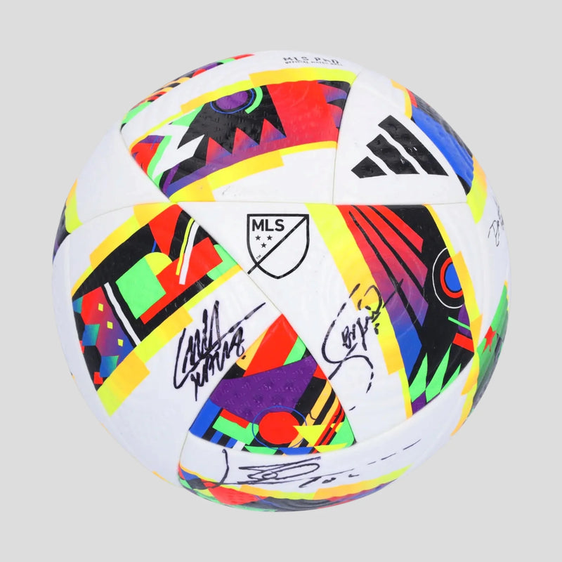 2026 Fanatics Under Wraps Soccer Ball Vol.1