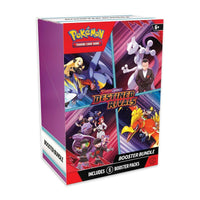 Pokemon Scarlet & Violet: Destined Rivals Booster Bundle
