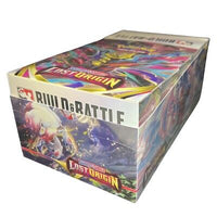 Pokémon Sword & Shield: Lost Origin Build & Battle Display Box