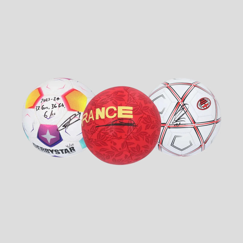 2026 Fanatics Under Wraps Soccer Ball Vol.1
