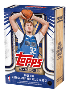 2025-26 Topps Basketball Blaster Box