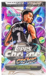2023/24 Topps Cosmic Chrome Basketball Hobby Box